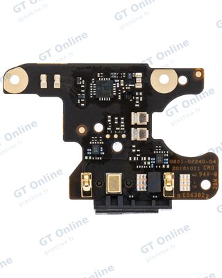 Carte microphone pour Google Pixel 3a