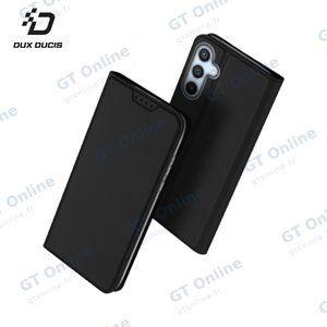 Housse de Protection Skin Pro Dux Ducis pour Samsung Galaxy A54 5G A546 Noir