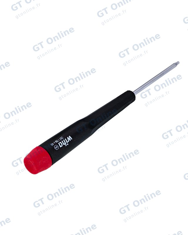 Tournevis de précision Wiha Torx T6 × 40 mm
