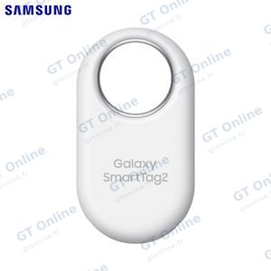 Traceur GPS Samsung Galaxy SmartTag2 SmartThings Find NFC EI-T5600BWEGEU Blanc