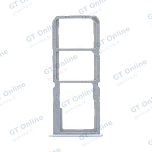 Tiroir Sim Premium Realme C30 Bleu Lagon