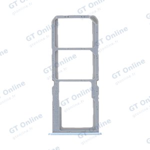 Tiroir Sim Premium Realme C30 Bleu Lagon