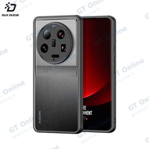 Coque de Protection Aimo Dux Ducis pour Xiaomi 13 Ultra Noir