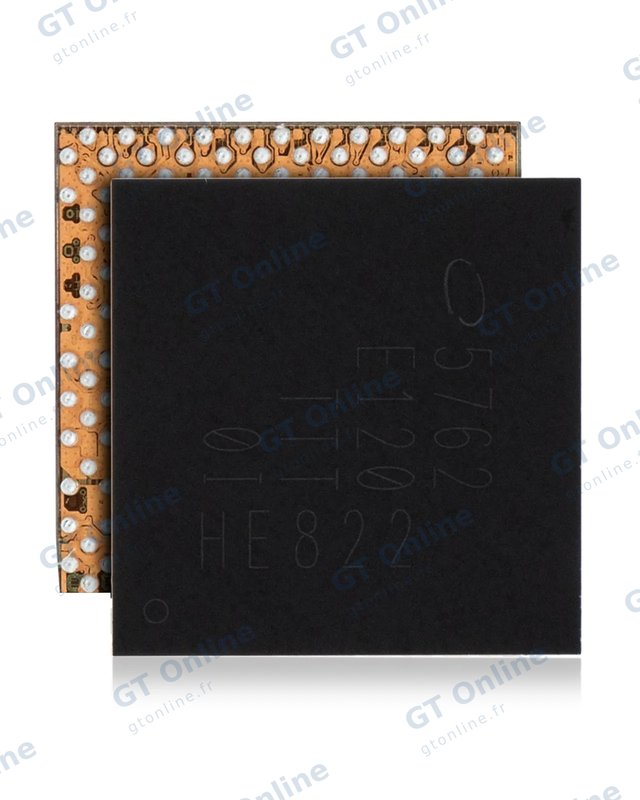 Pièce à microsouder pour Apple iPhone XR / XS / XS Max (5762: U_XCVR_K WTR: 247 Pin)