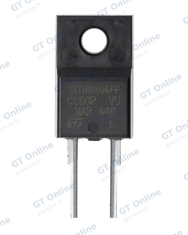 Pièce à microsouder pour Sony PlayStation 4 (STTH8R06FP) (ADP-240CR)