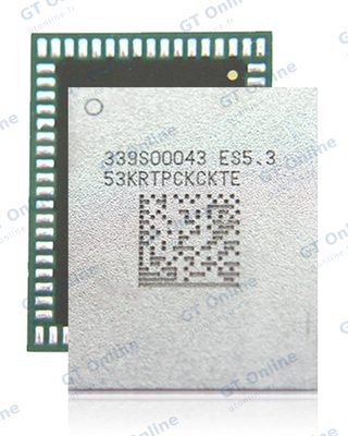 Circuit intégré Wi-Fi / Bluetooth pour Apple iPhone 6S / 6S Plus (339S00033 / 339S00043: U5200_RF: 162 Pins)