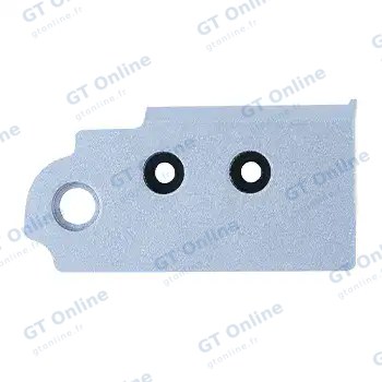 Cache-charnière droit d’écran pour Apple MacBook Air 15" (A3241) (2025) (origine, bleu ciel)