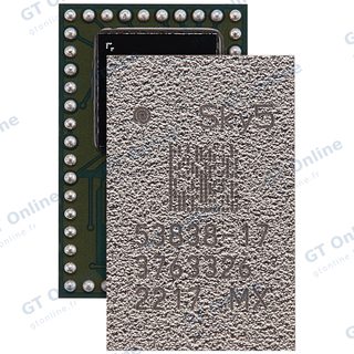 Pièce à microsouder pour Apple iPhone 13 / 13 Pro / 13 Mini (53838-17)