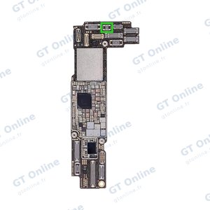 Connecteur de Carte Mère Apple iPhone 13 Top antenne cellulaire (JUAT2) (x3)