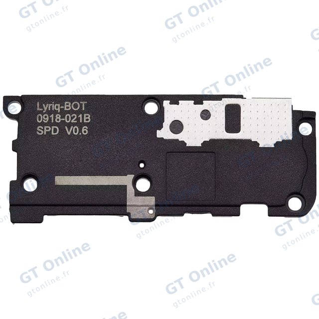 Cache de protection du connecteur de charge pour Motorola Moto Edge (XT2305 / 2023) (origine)