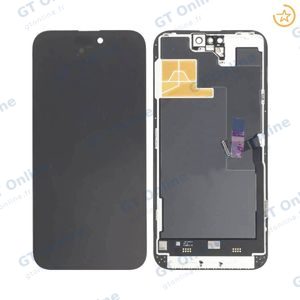 Écran Tactile Soft Oled Premium Plus Apple iPhone 14 Pro Max (120Hz IC Removable) Noir
