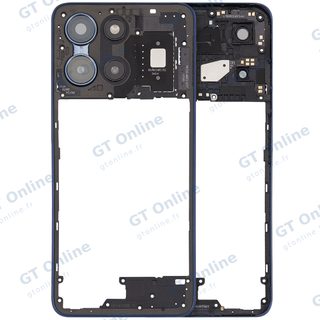 Châssis pour Motorola Moto G 5G (XT2513 / 2025) (premium, Sapphire Blue)