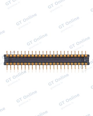 Pièce à microsouder pour Apple Ipad Mini 4 / Mini 5 / Air 2 / Pro 12.9" 1st Gen (2015) (42 Pin) — Connecteur FPC d’écran / tactile (On Flex)