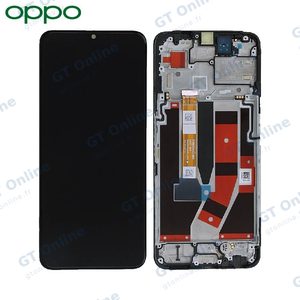 Écran Tactile Original OPPO A77 5G 4130192 Noir