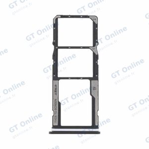 Tiroir Sim Premium Xiaomi Redmi A2 Noir