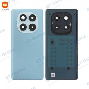 Cache Arrière Original Xiaomi Redmi Note 14 Pro+ 5G 5600220O16U00 Bleu