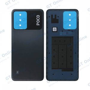 Cache Arrière Premium Xiaomi POCO X5 5G Noir