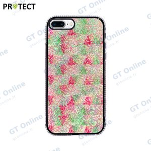Coque de Protection ID045 PROTECT pour Apple iPhone 7 Plus/iPhone 8 Plus Vert
