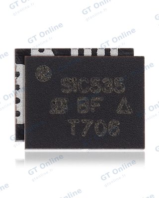 Pièce à microsouder pour Apple Macbooks (SIC535)