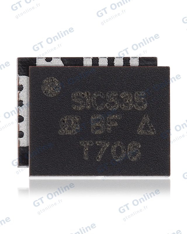 Pièce à microsouder pour Apple Macbooks (SIC535)