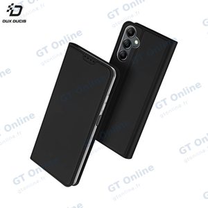 Housse de Protection Skin Pro Dux Ducis pour Samsung Galaxy A25 5G A256 Noir