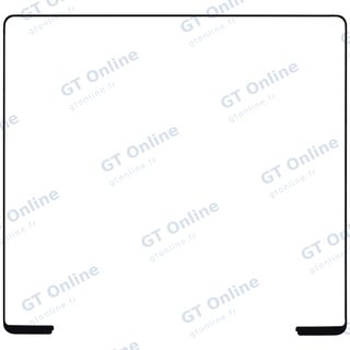 Plaque et visserie pour Apple MacBook Pro 16" A2485 (2021) Pro / Max / A2780 (2023) / A2991 (2023) / A3403 (2024) Pro / A3186 (2024) Max