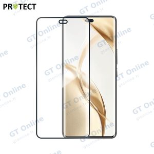 Verre Trempé Intégral PROTECT pour Honor 200 Pro Noir