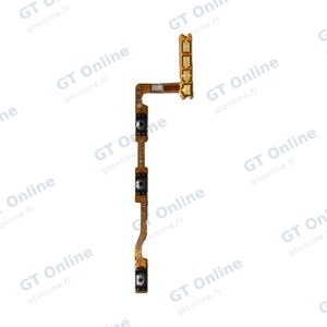 Nappe Power On/Off et Volume Premium Xiaomi Redmi 15 4G/Poco M7 4G/Redmi 15 5G