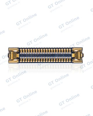 Pièce à microsouder pour Samsung Galaxy S20 FE / S21 FE / A71 5G (A716 / 2020) / A71 4G (A715 / 2020) / A70 4G (A705 / 2019) (40 Pin)