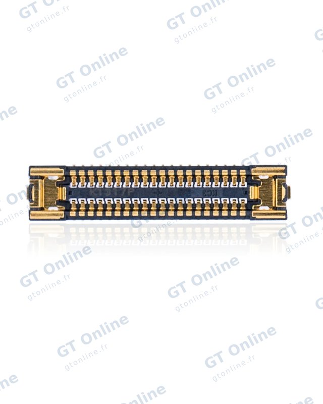 Pièce à microsouder pour Samsung Galaxy S20 FE / S21 FE / A71 5G (A716 / 2020) / A71 4G (A715 / 2020) / A70 4G (A705 / 2019) (40 Pin)