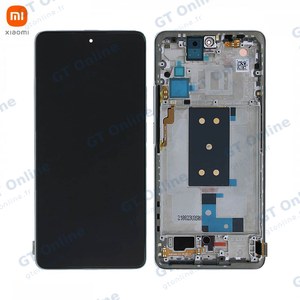 Écran Tactile Original Xiaomi 11T 5G/11T Pro 5G 560003K11R00 5600040K3S00 56000D0K3S00 Argent 5600040K3S00