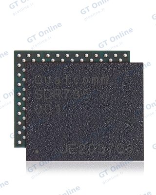 Circuit intégré émetteur-récepteur RF pour Samsung Galaxy S22 Ultra / S23 Plus / S23 Ultra / S24 Ultra / iPhone 14 Series / iPhone 15 Series / iPhone 16 Series (SDR735)