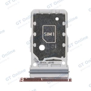 Tiroir Sim Premium Samsung Galaxy S21 5G G991 Phantom Violet