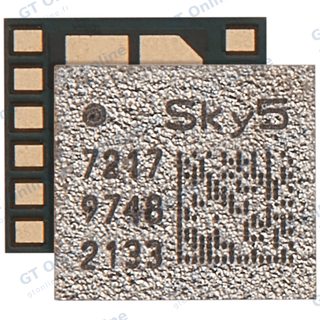 Pièce à microsouder pour Apple iPhone 13 / 13 Pro / 13 Pro Max (Sky 5-72177)