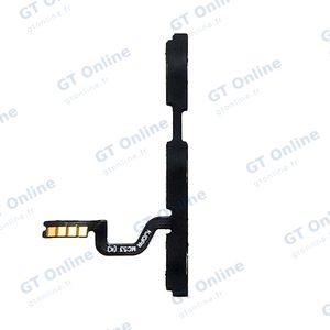 Nappe Power On/Off et Volume Premium Realme C53