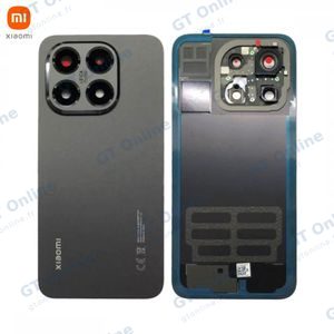 Cache Arrière Original Xiaomi 15T 5600090O12A00 Noir