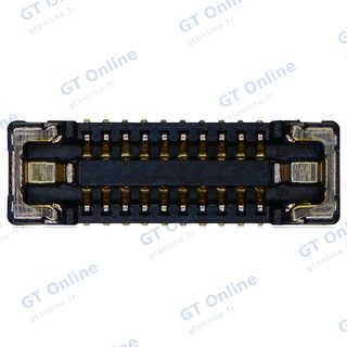 Connecteur FPC de vitre tactile à souder pour Apple iPhone 11 Pro / 11 Pro Max (J8100: 20 Pin)