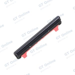 Bouton On/Off et Volume Premium Samsung Galaxy Note 10 Lite N770 Noir Cosmos