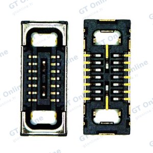 Connecteur de Carte Mère Apple iPhone XS Max Antenne Cellulaire Haut/Gauche (J_UAT1)