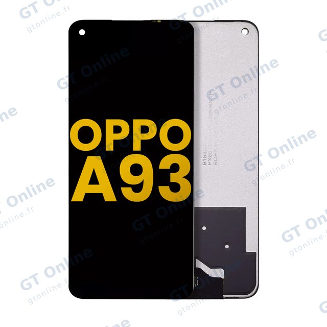 Écran pour OPPO A54 5G / A74 5G / A93 5G (reconditionné, toutes couleurs)
