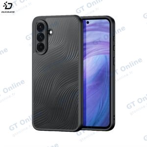 Coque de Protection Aimo Dux Ducis pour Samsung Galaxy A36 5G A366/Galaxy A56 5G A566 Noir