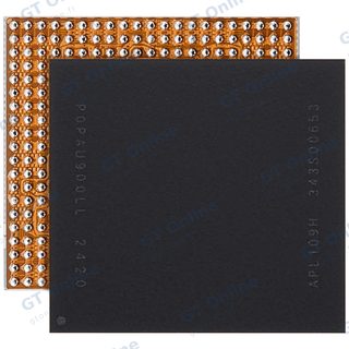 Circuit intégré d’alimentation pour Apple MacBook Pro 14" A2993 (2023) Max (343S00653)