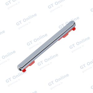 Bouton Volume Premium Xiaomi Redmi Note 10 4G Blanc Galet