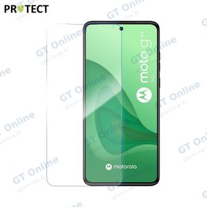 Verre Trempé Classique PROTECT pour Motorola Moto G84 5G Transparent