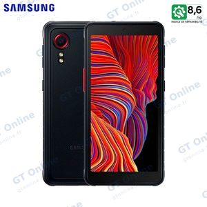 Smartphone Occasion Samsung Galaxy Xcover 5 G525F 64Go Grade A+ EU Noir