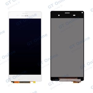 Écran Tactile Sony Xperia Z3 D6603 Blanc