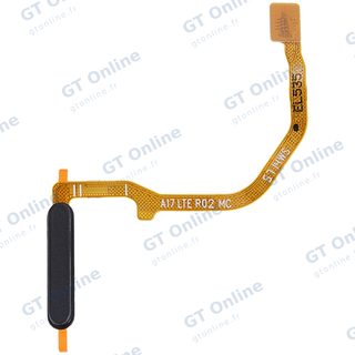 Nappe capteurs pour Samsung Galaxy A17 4G (A175 / 2025) (noir)
