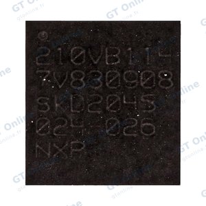 Puce IC (Circuit Intégré) Apple iPhone 12/iPhone 12 Mini/iPhone 12 Pro NFC Antenna Control (NFC_F) (x3)
