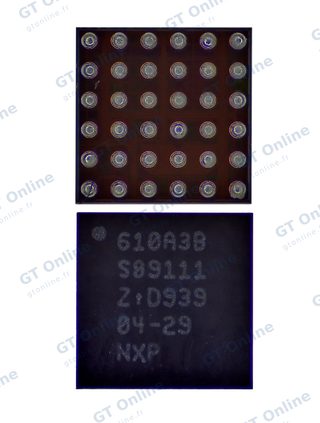 Pièce à microsouder pour Apple iPhone 7 et autres modèles — (lot de 10)