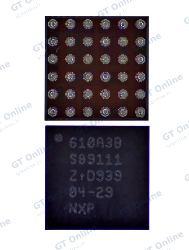 Pièce à microsouder pour Apple iPhone 7 et autres modèles — (lot de 10)